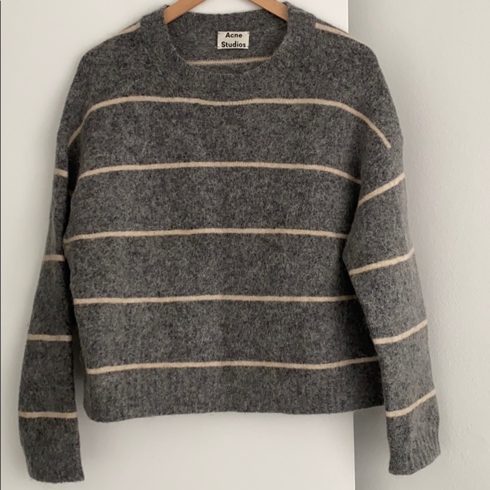 Acne Studios Mohair Sweater
